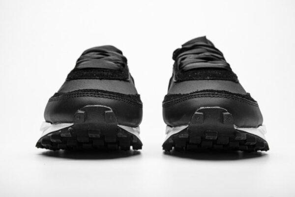 BV0073-002 Sacai x Nike LDWaffle BlackWhite - Image 4