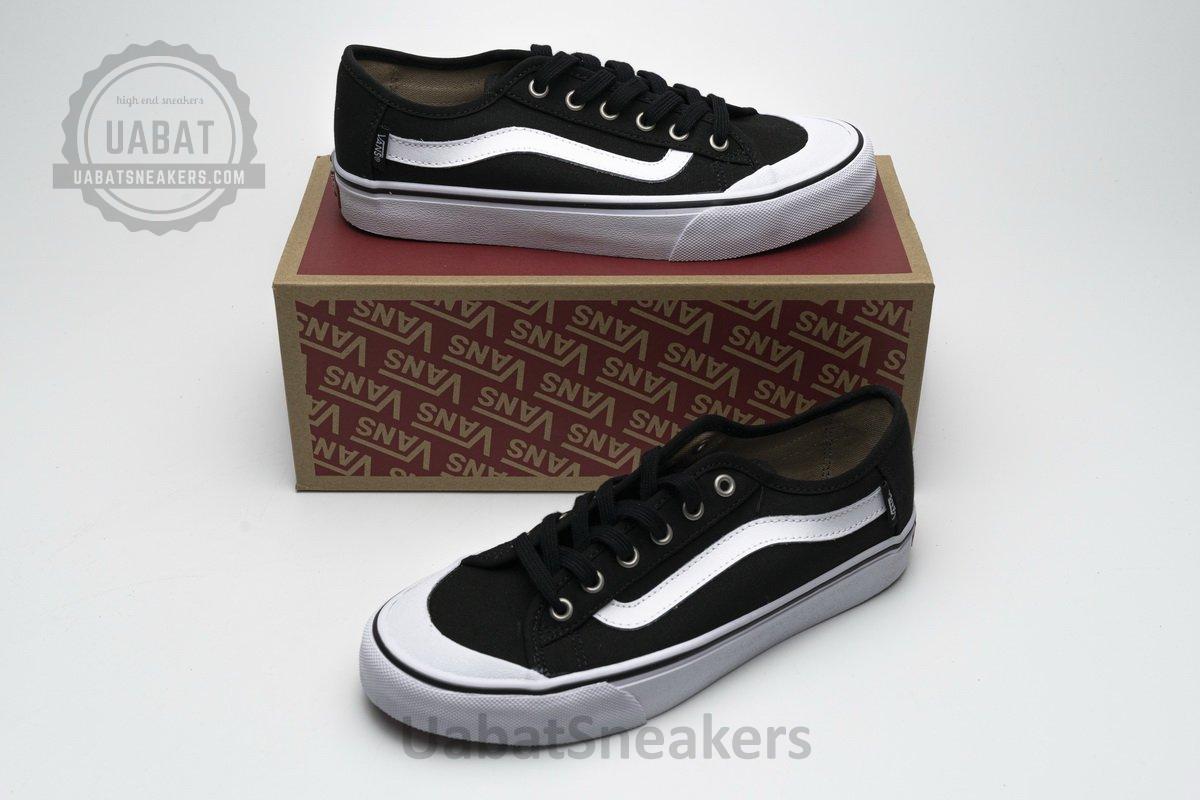 Vans Black Ball SF Bla VN0A32SBBYB - Image 2