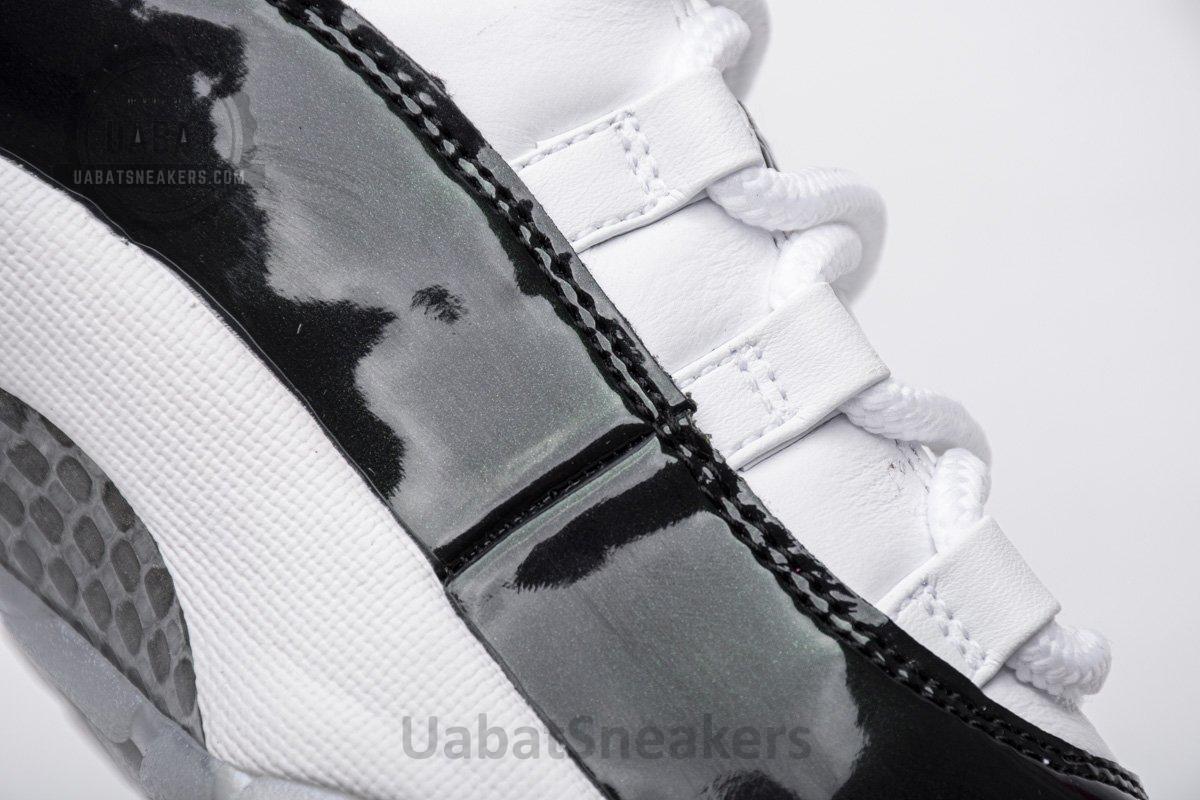 528895-145 Air Jordan 11 Retro Low Iridescent - Image 12