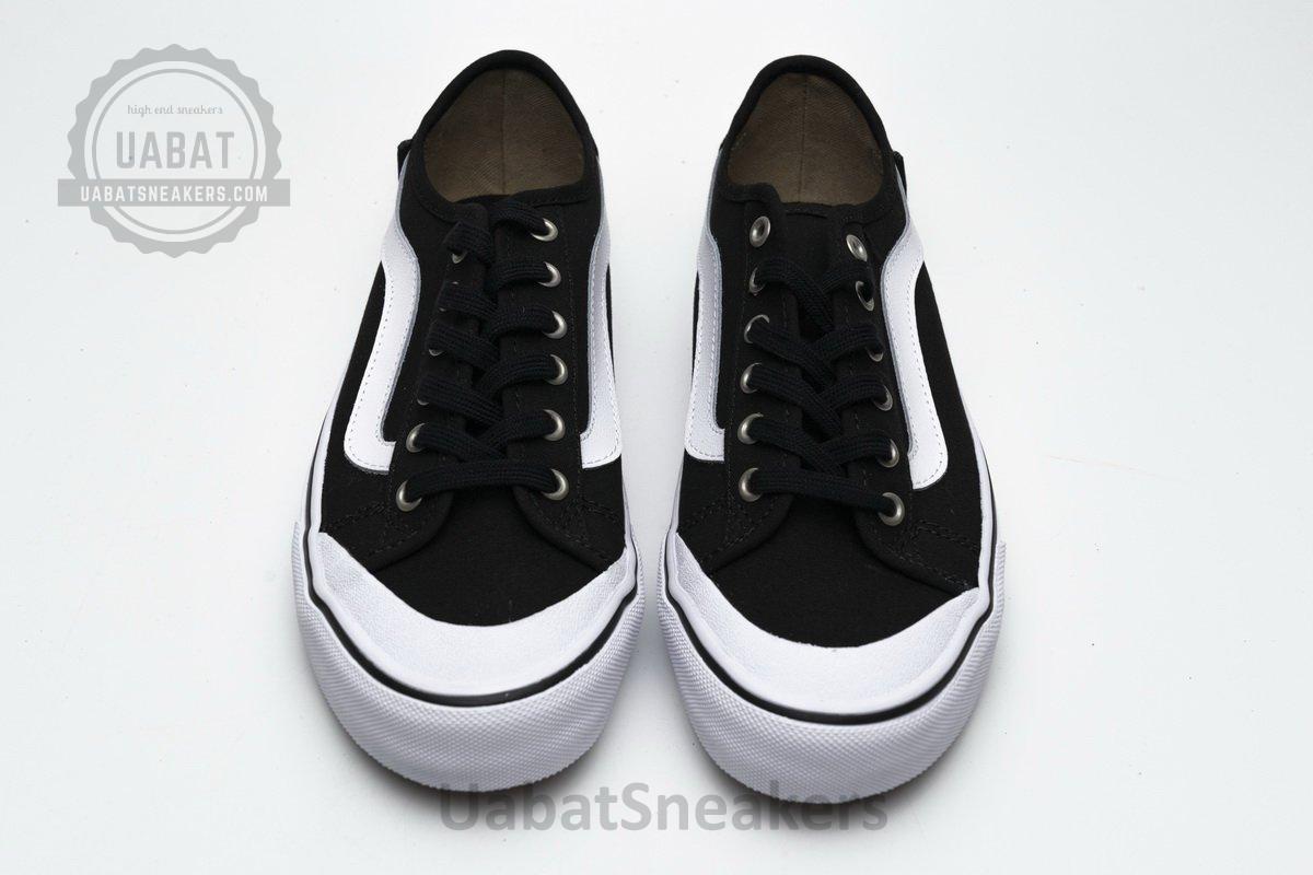 Vans Black Ball SF Bla VN0A32SBBYB - Image 7