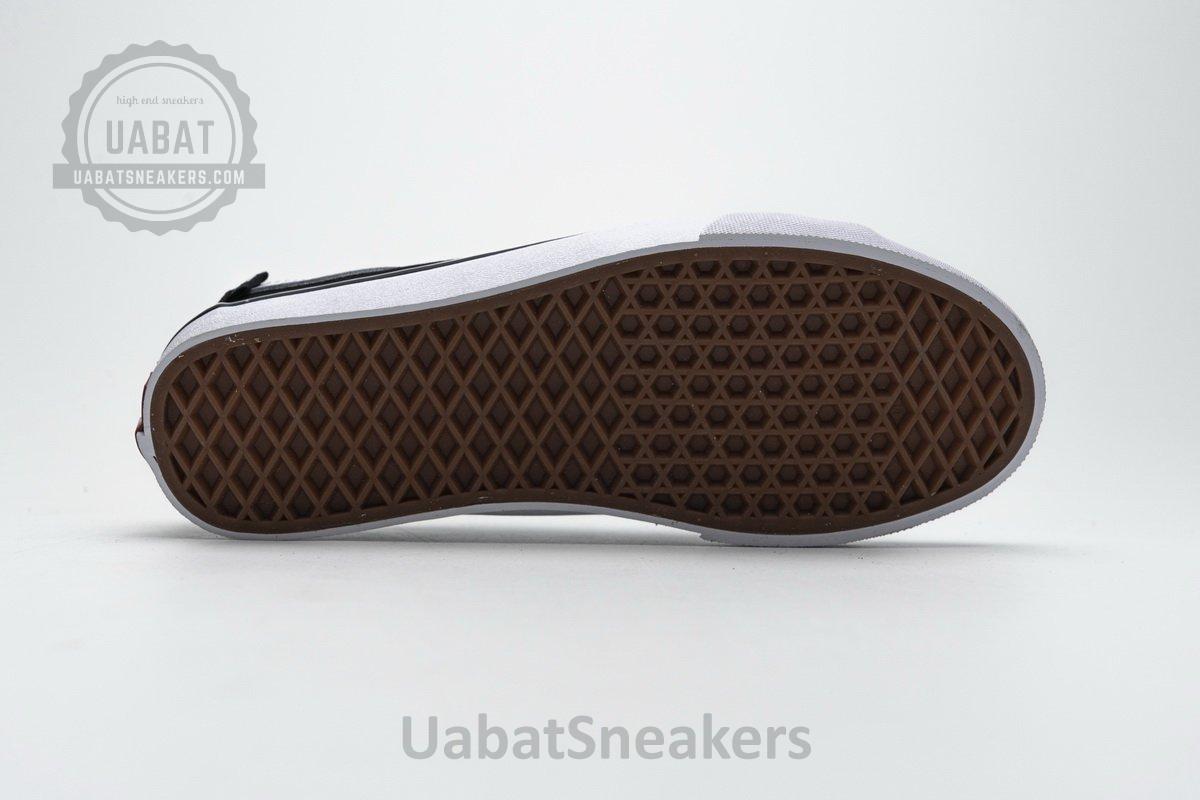 Vans Black Ball SF Bla VN0A32SBBYB - Image 14