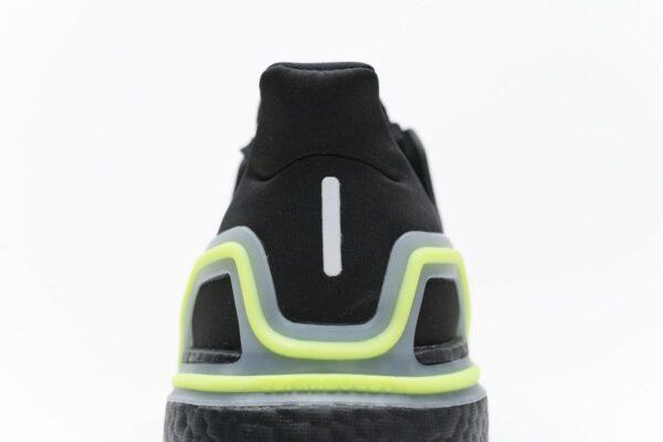 FY3452 adidas Ultra BOOST 20 CONSORTIUM Black Grey Green Real Boost - Image 9