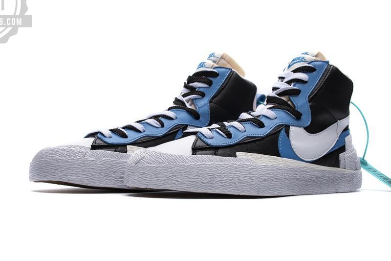 Nike Blazer Mid University Blue BV0072-001 - Image 2