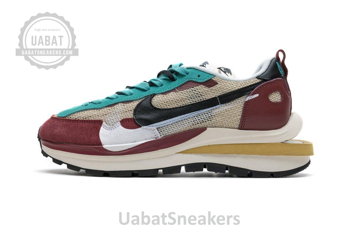 CI9928-301 Sacai x Nike Pegasua Vaporfly Villain Red Yellow Green - Image 10