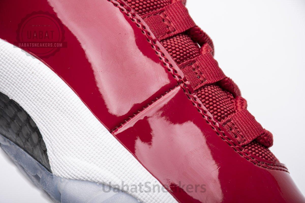 378037-623 Air Jordan 11 Retro Win Like 96 - Image 7