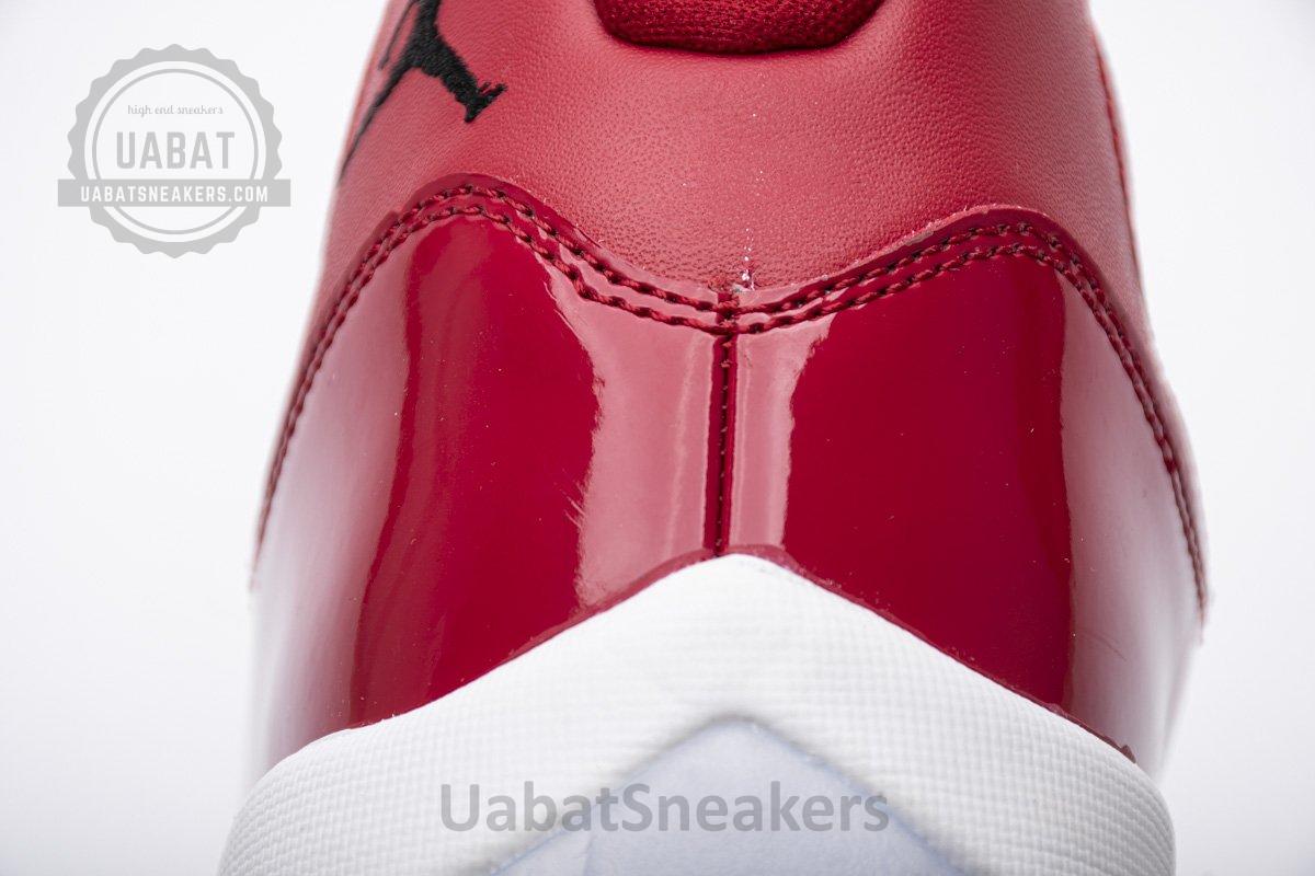 378037-623 Air Jordan 11 Retro Win Like 96 - Image 8