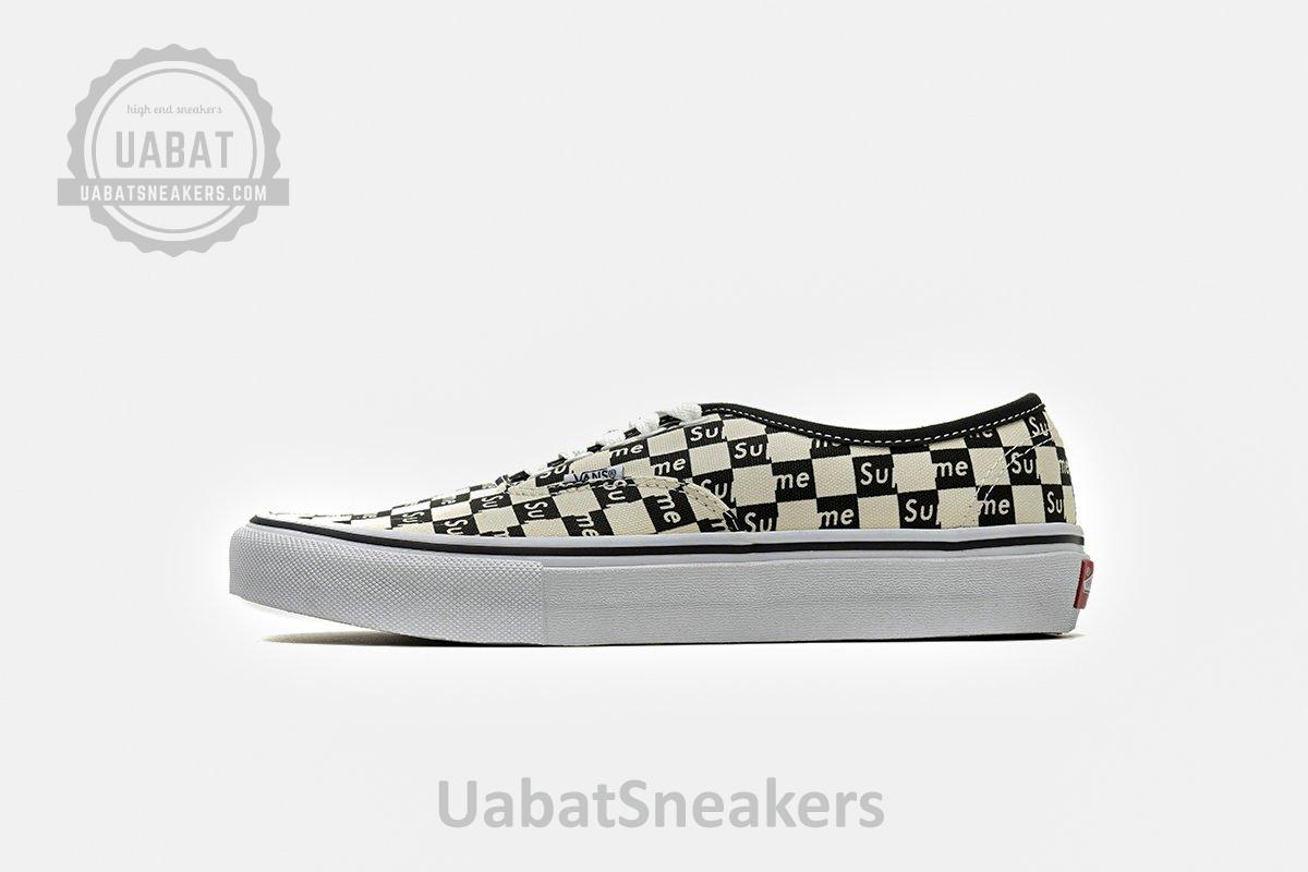 Supreme x Vans Authentic Pro VN000Q0DJLW - Image 18