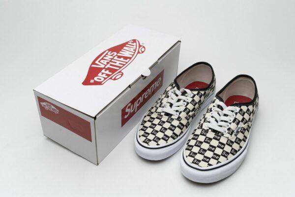 Supreme x Vans Authentic Pro VN000Q0DJLW - Image 2