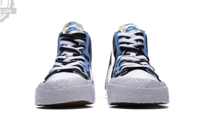 Nike Blazer Mid University Blue BV0072-001 - Image 3