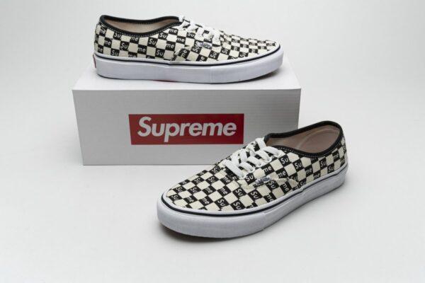 Supreme x Vans Authentic Pro VN000Q0DJLW - Image 3