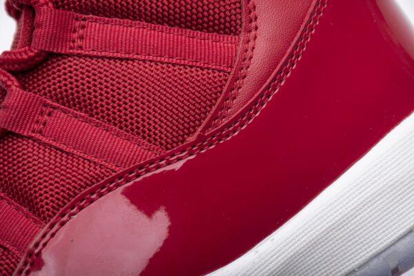 378037-623 Air Jordan 11 Retro Win Like 96 - Image 11