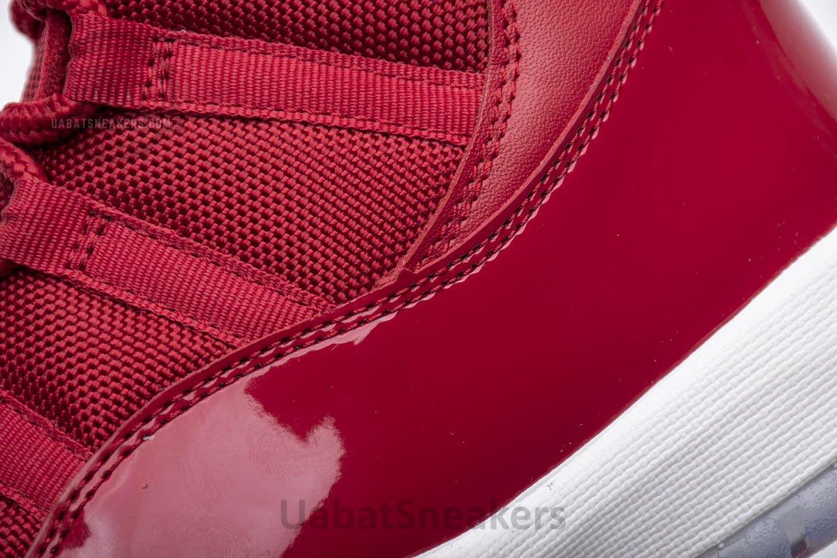 378037-623 Air Jordan 11 Retro Win Like 96 - Image 11