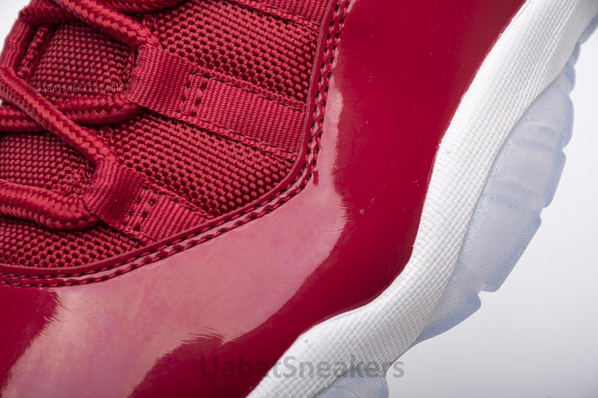 378037-623 Air Jordan 11 Retro Win Like 96 - Image 12