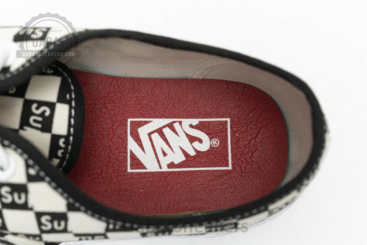 Supreme x Vans Authentic Pro VN000Q0DJLW - Image 9