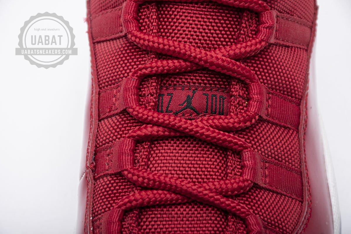 378037-623 Air Jordan 11 Retro Win Like 96 - Image 13