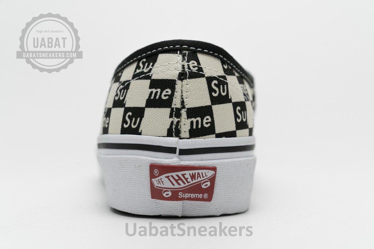 Supreme x Vans Authentic Pro VN000Q0DJLW - Image 11