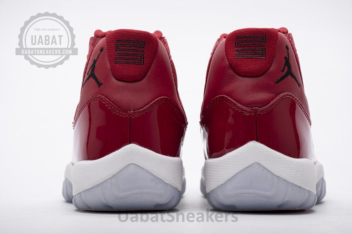 378037-623 Air Jordan 11 Retro Win Like 96 - Image 5