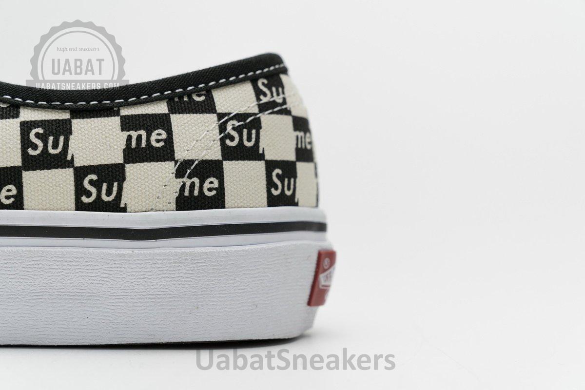 Supreme x Vans Authentic Pro VN000Q0DJLW - Image 12
