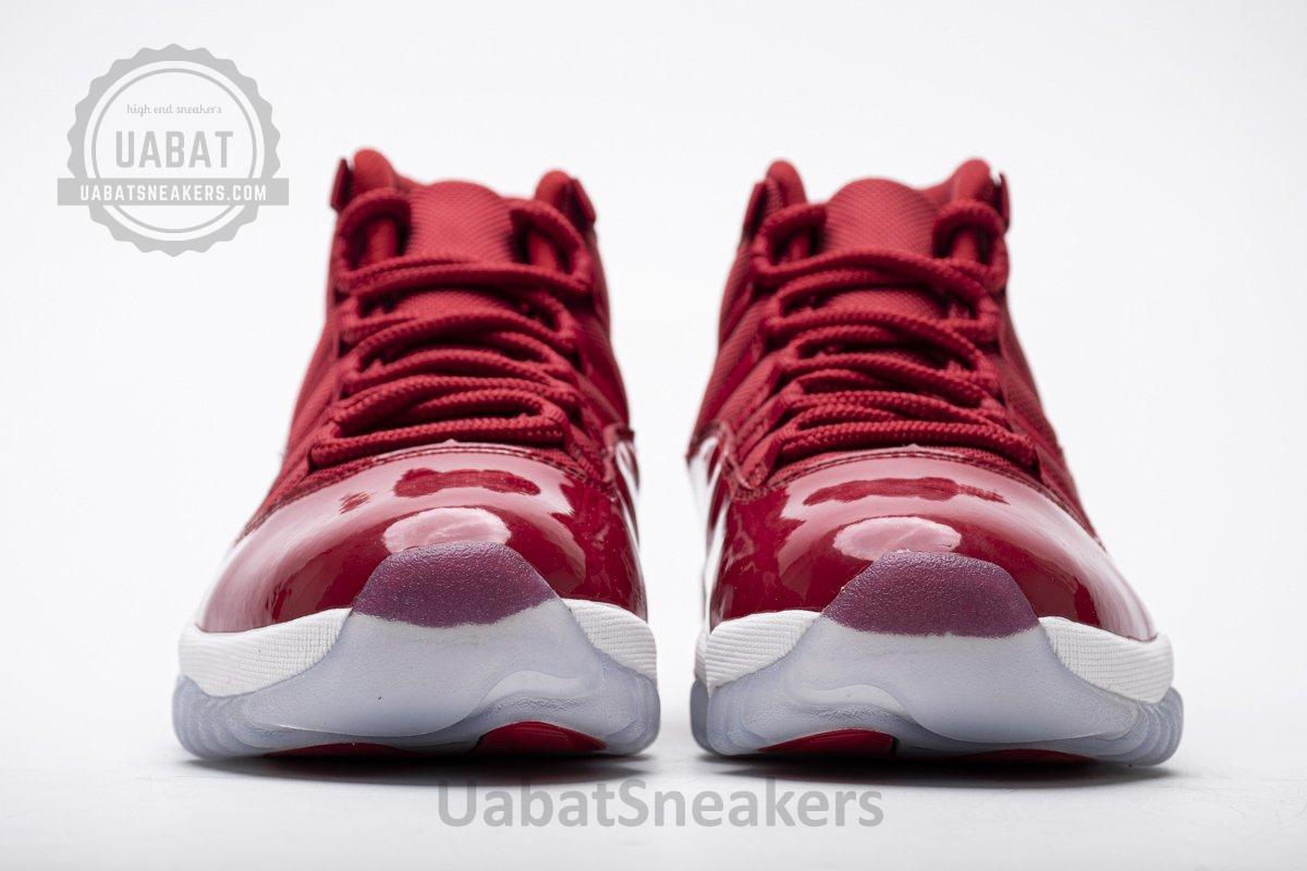 378037-623 Air Jordan 11 Retro Win Like 96 - Image 4