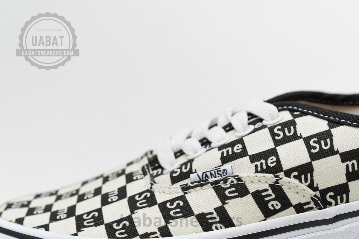 Supreme x Vans Authentic Pro VN000Q0DJLW - Image 13