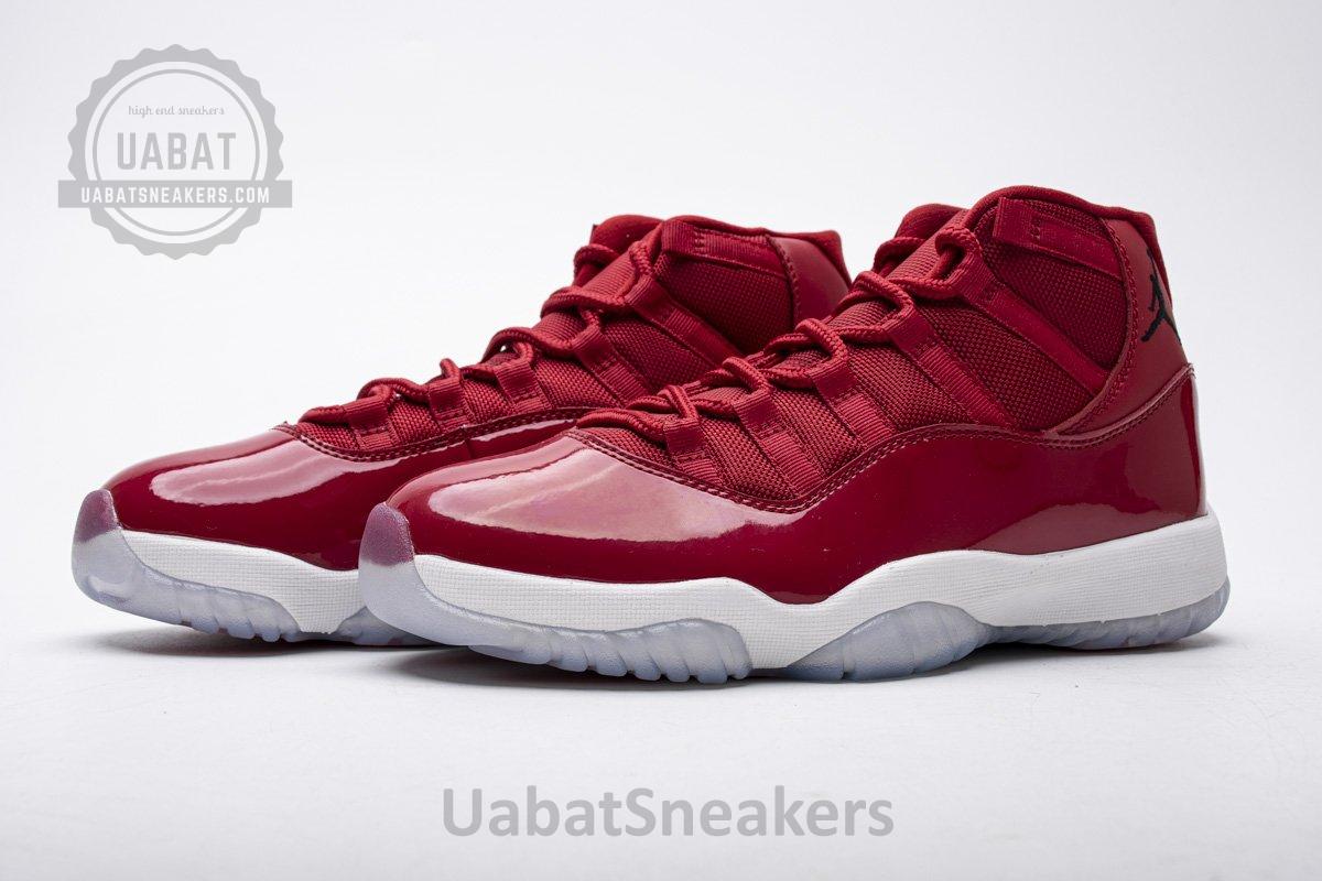 378037-623 Air Jordan 11 Retro Win Like 96 - Image 3