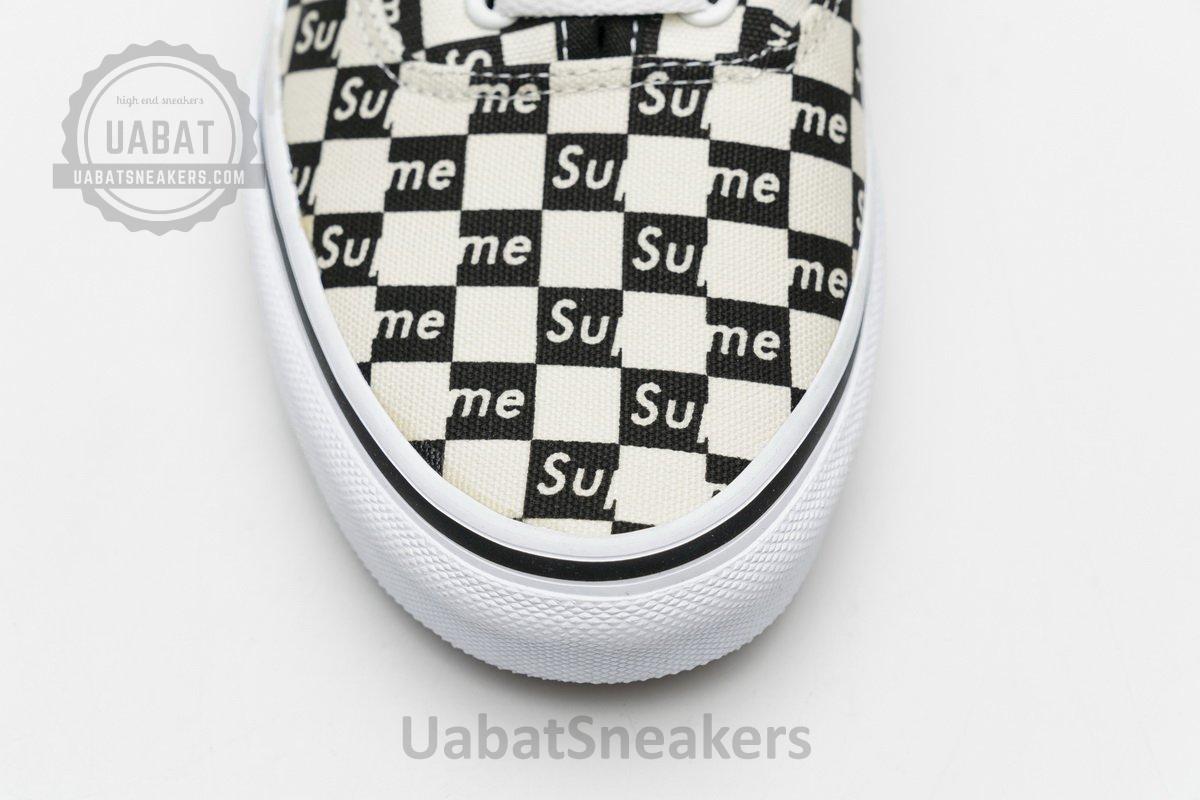 Supreme x Vans Authentic Pro VN000Q0DJLW - Image 14