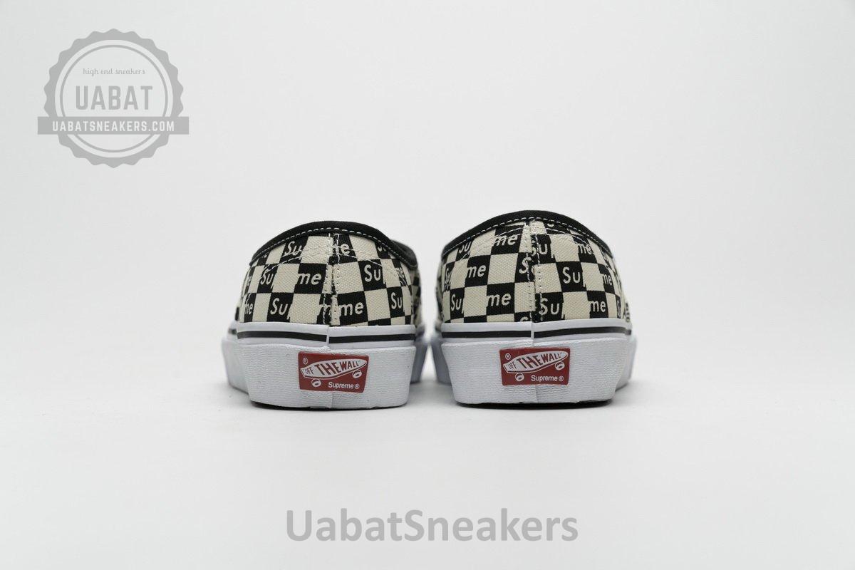 Supreme x Vans Authentic Pro VN000Q0DJLW - Image 6
