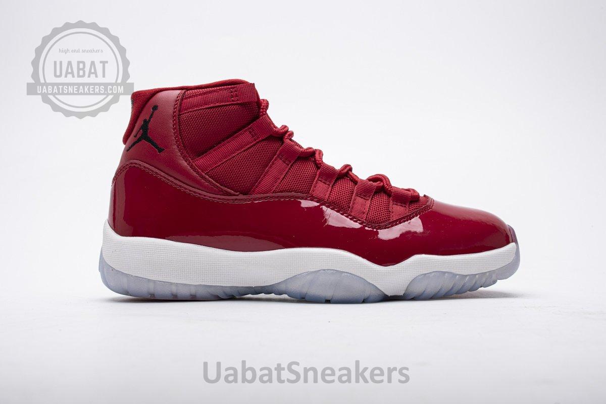 378037-623 Air Jordan 11 Retro Win Like 96 - Image 15