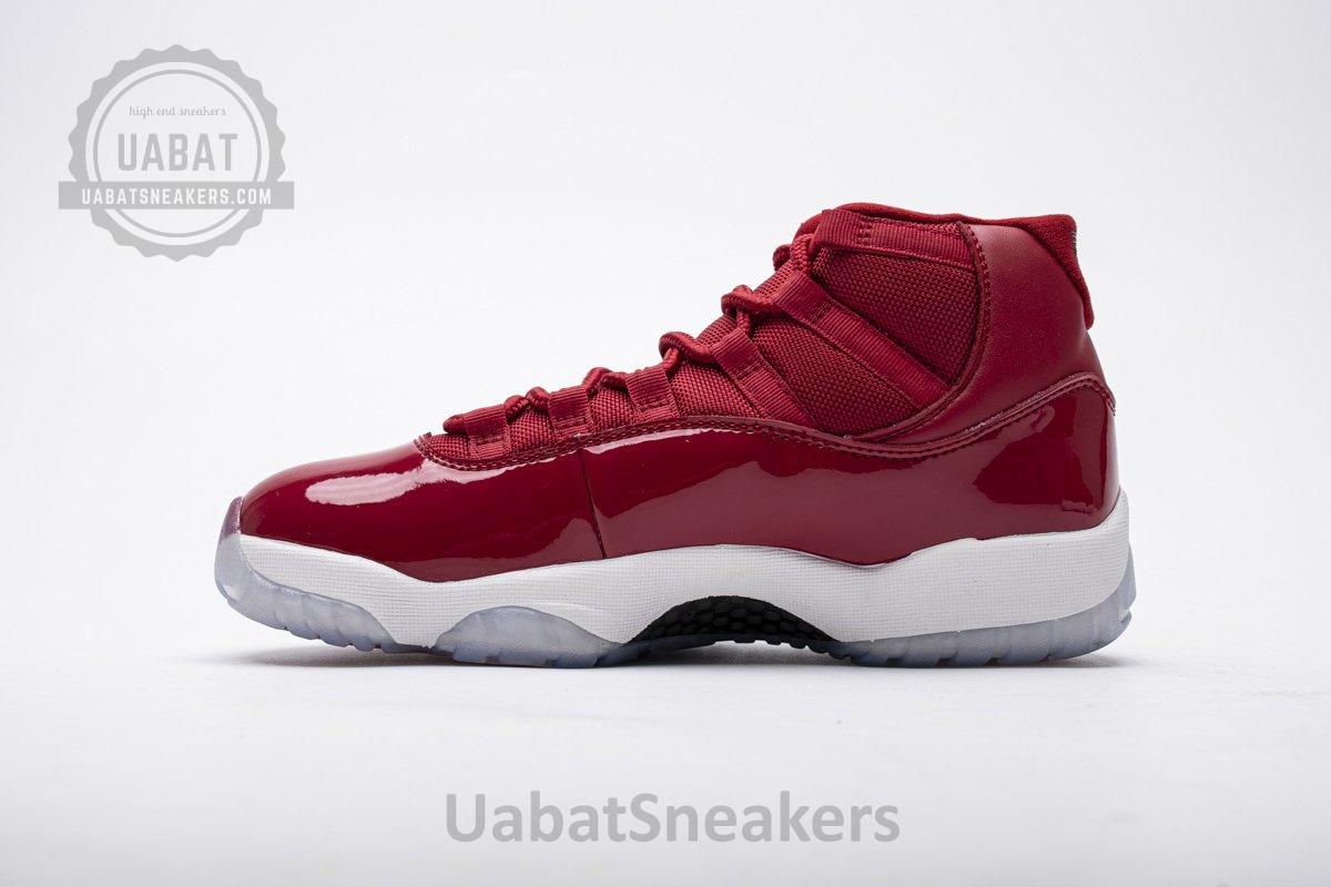 378037-623 Air Jordan 11 Retro Win Like 96 - Image 16