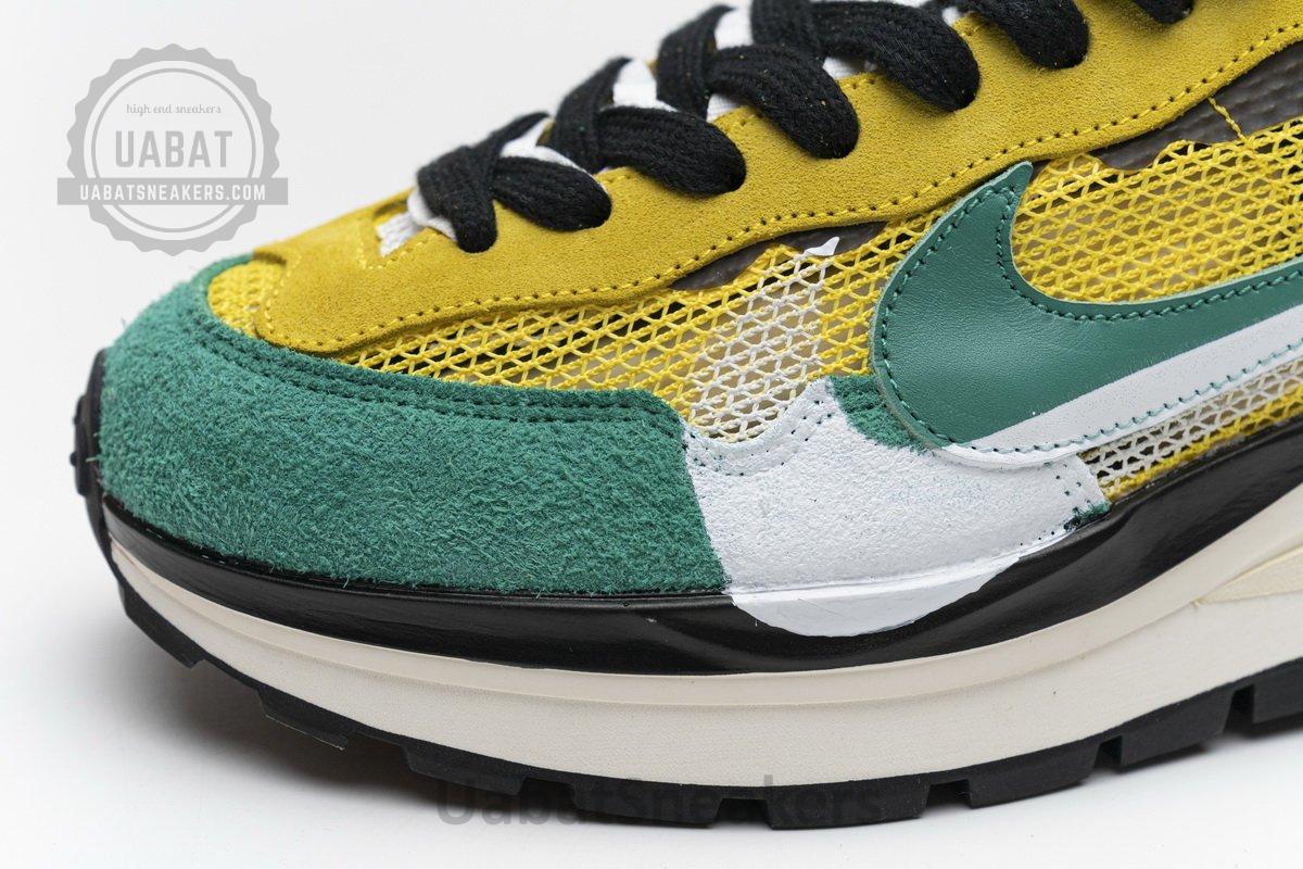 CI9928-300 Sacai x Nike Pegasua Vaporfly Yellow Green - Image 19