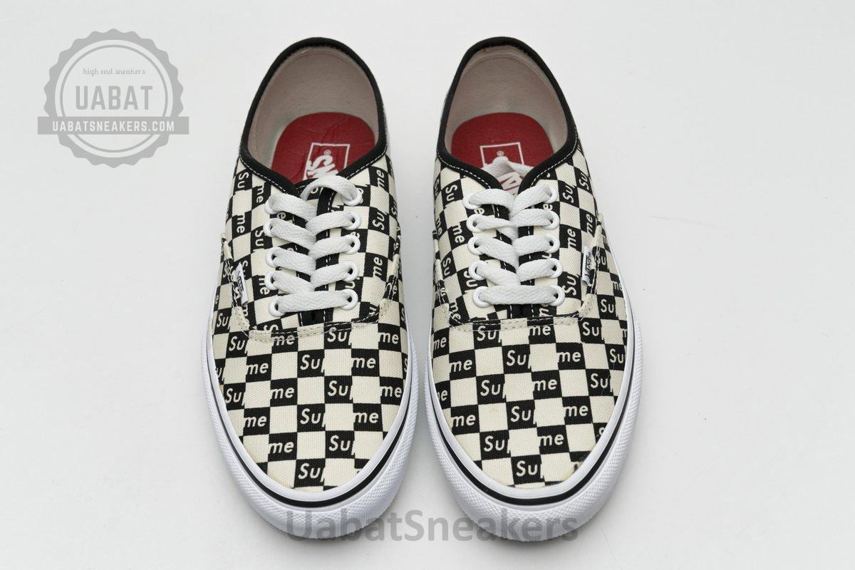 Supreme x Vans Authentic Pro VN000Q0DJLW - Image 5