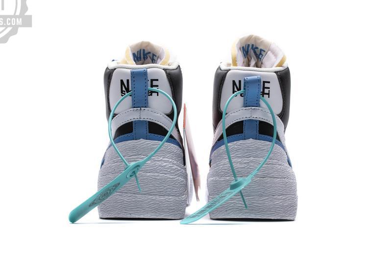 Nike Blazer Mid University Blue BV0072-001 - Image 4