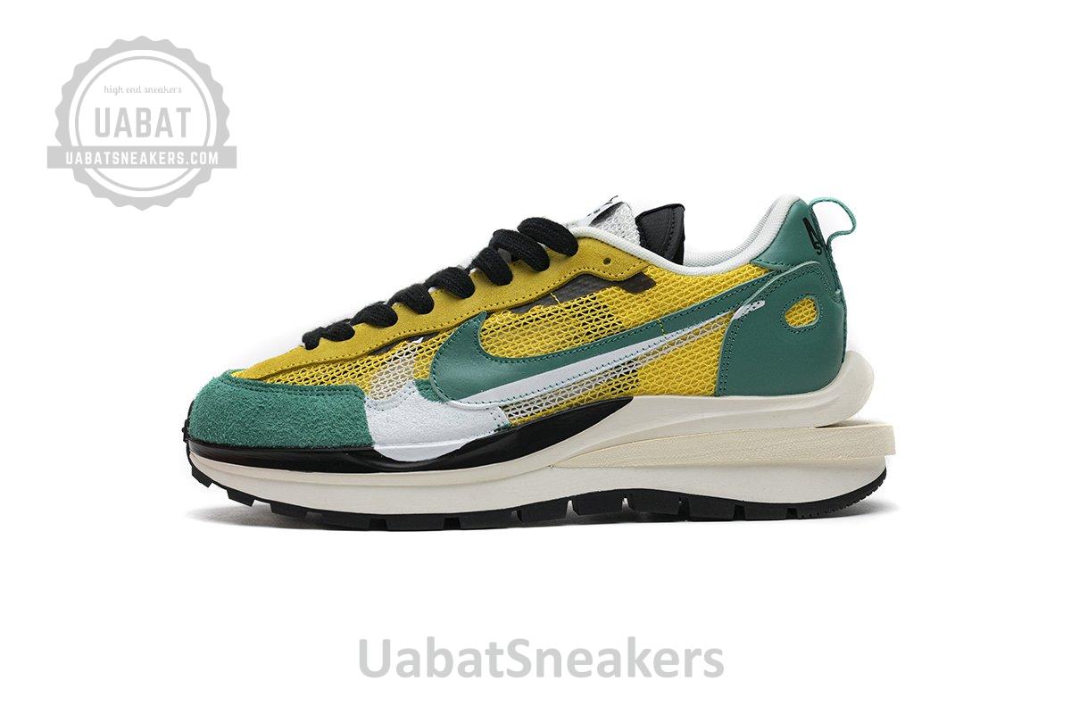CI9928-300 Sacai x Nike Pegasua Vaporfly Yellow Green