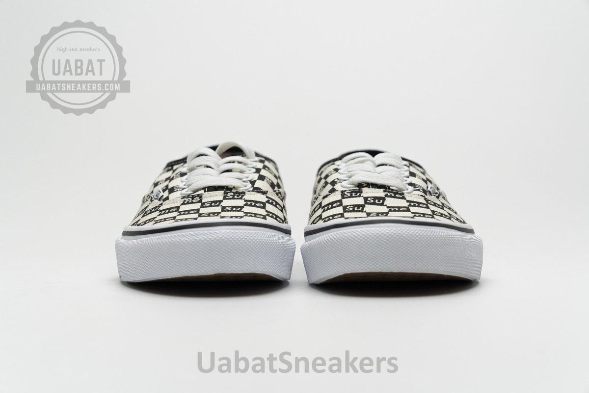 Supreme x Vans Authentic Pro VN000Q0DJLW - Image 7