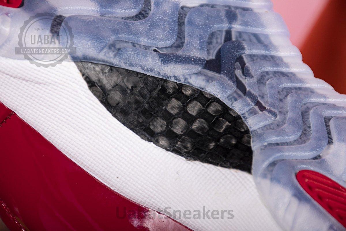 378037-623 Air Jordan 11 Retro Win Like 96 - Image 17