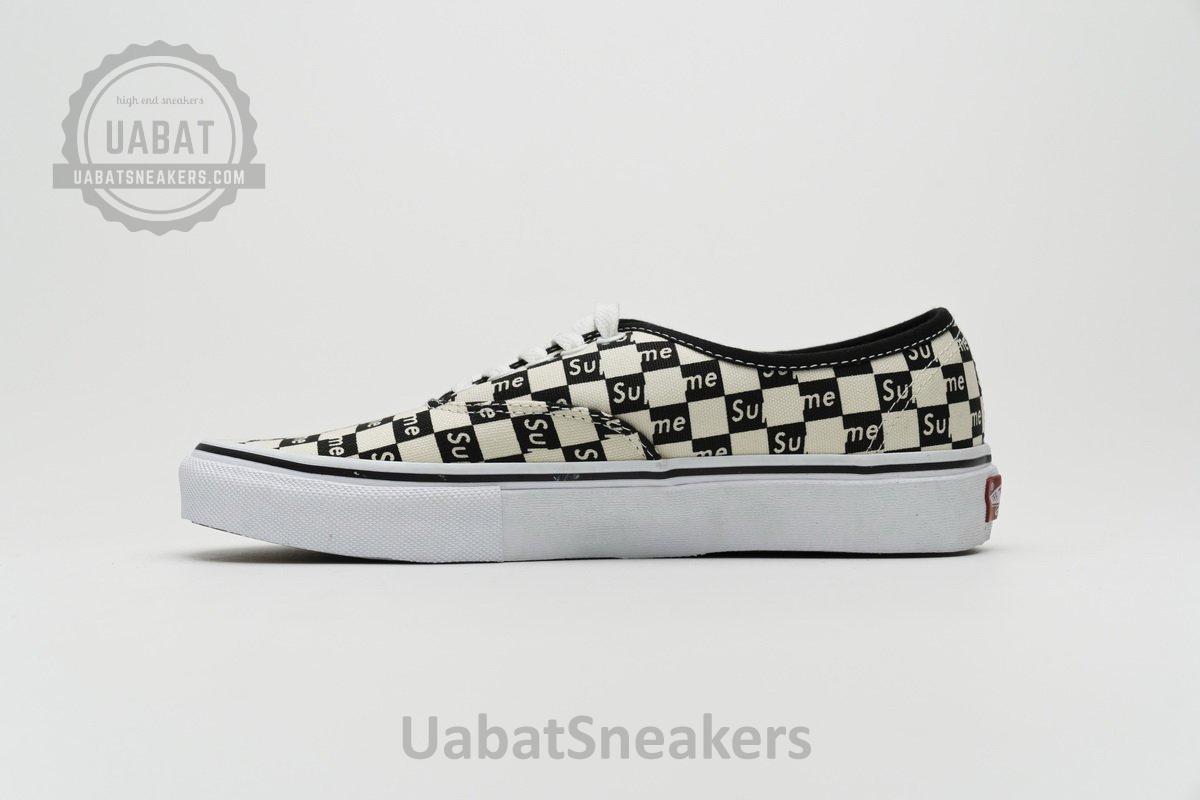 Supreme x Vans Authentic Pro VN000Q0DJLW - Image 15