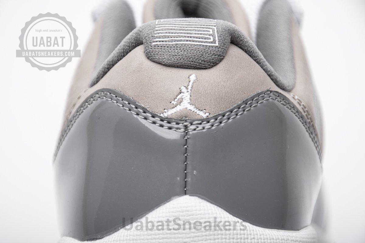 528895-003 Air Jordan 11 Retro Low Cool Grey - Image 6