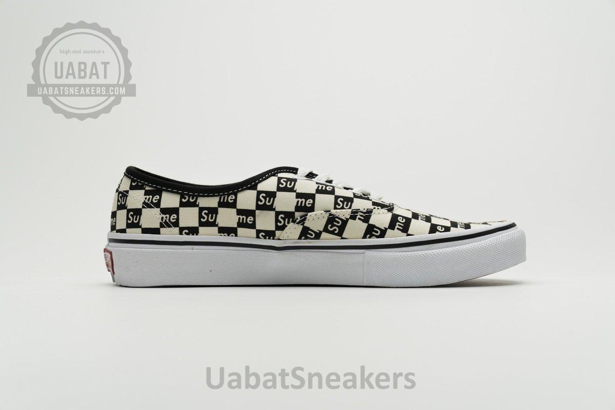 Supreme x Vans Authentic Pro VN000Q0DJLW - Image 17