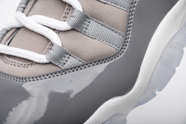 528895-003 Air Jordan 11 Retro Low Cool Grey - Image 9
