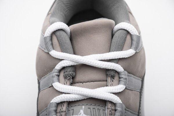 528895-003 Air Jordan 11 Retro Low Cool Grey - Image 10