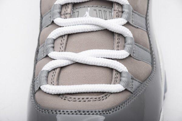 528895-003 Air Jordan 11 Retro Low Cool Grey - Image 11