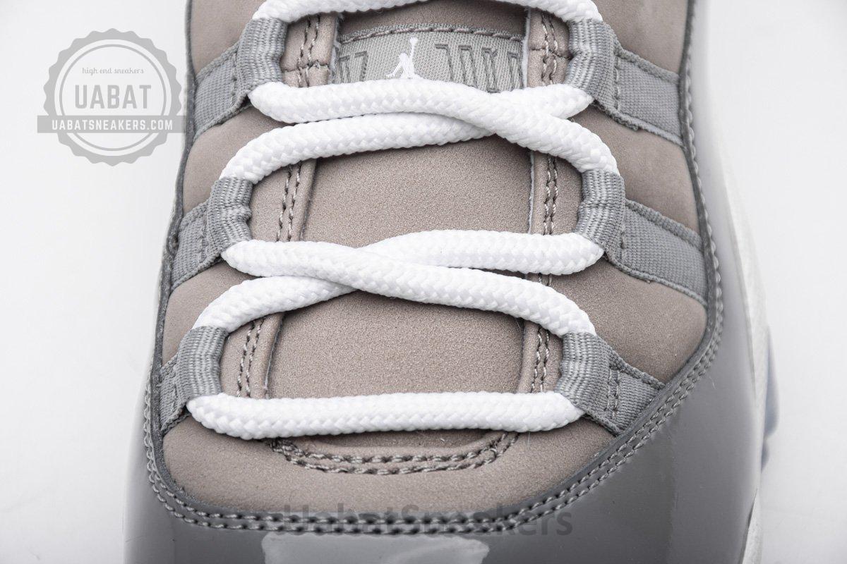 528895-003 Air Jordan 11 Retro Low Cool Grey - Image 11
