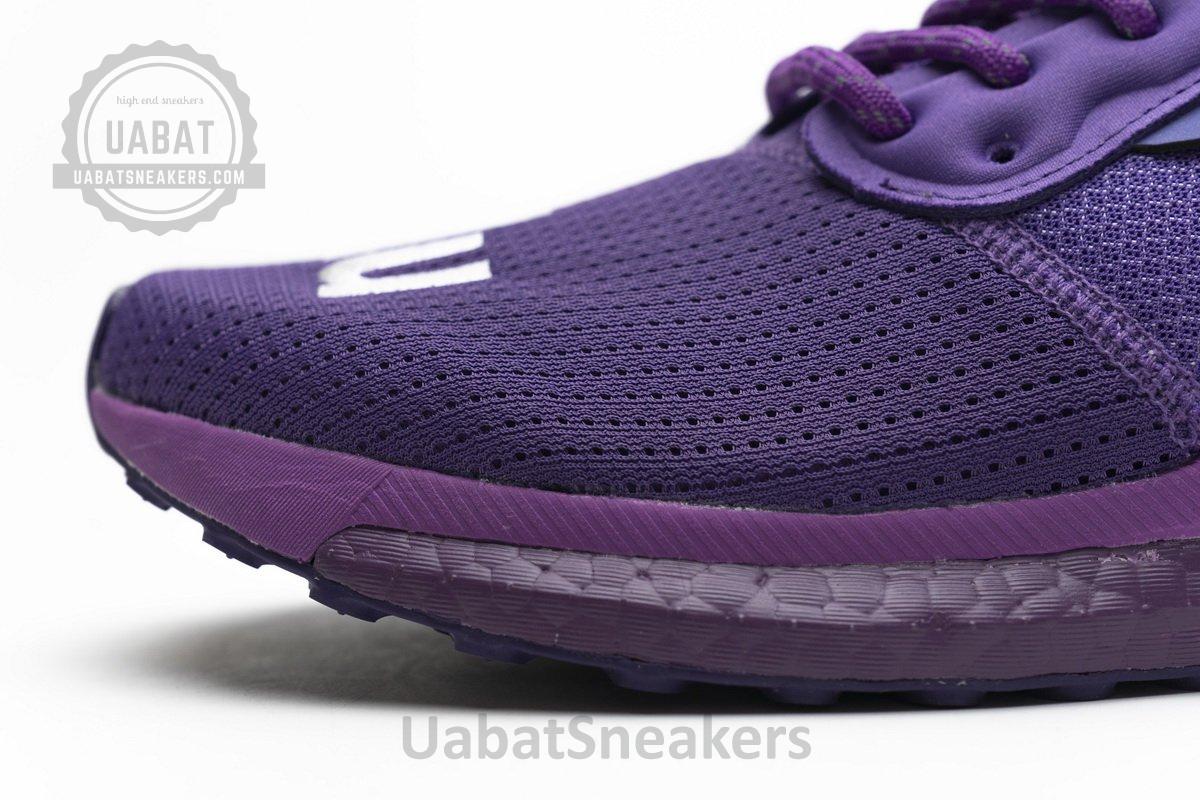EG7770 Pharrell Williams x adidas Solar HU Purple - Image 14