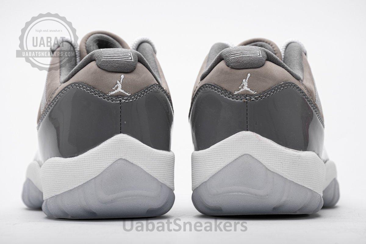 528895-003 Air Jordan 11 Retro Low Cool Grey - Image 3