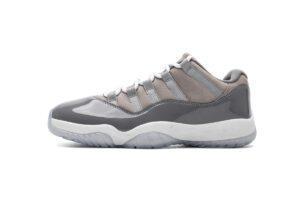 528895-003 Air Jordan 11 Retro Low Cool Grey