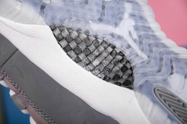 528895-003 Air Jordan 11 Retro Low Cool Grey - Image 16