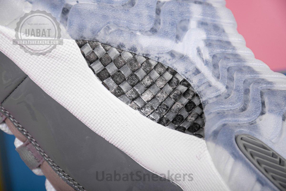 528895-003 Air Jordan 11 Retro Low Cool Grey - Image 16