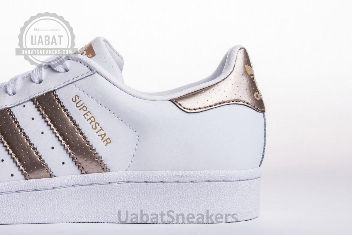 Top Originals Supplier Adidas Superstar Rose BB1428 - Image 8