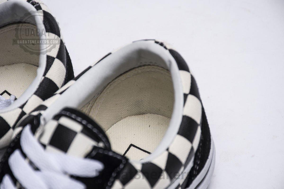 VN0A38G1P0S Vans Old Skool Primary Check - Image 13