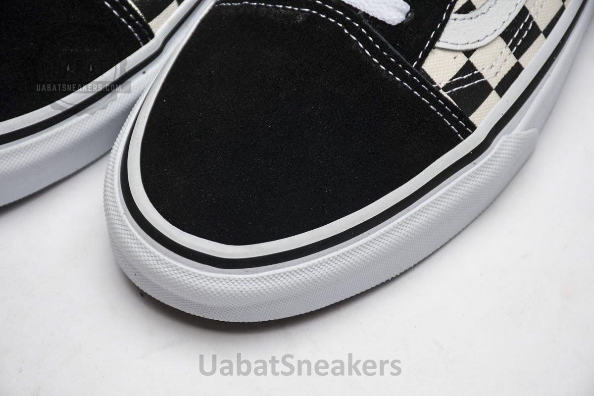 VN0A38G1P0S Vans Old Skool Primary Check - Image 15